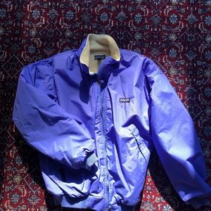 Vintage Women's Patagonia Bomber Jacket 10